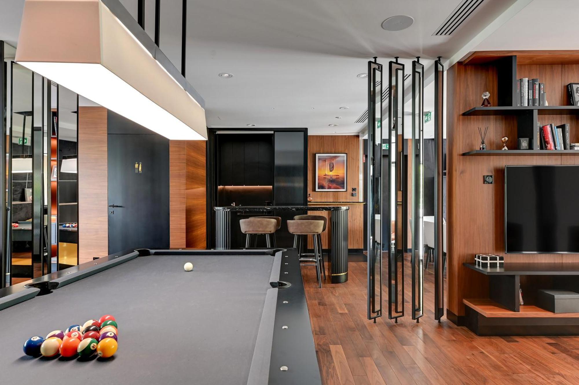 Brabank Riverside - Sauna, Business & Gym By Downtown Apartments Gdańsk Buitenkant foto