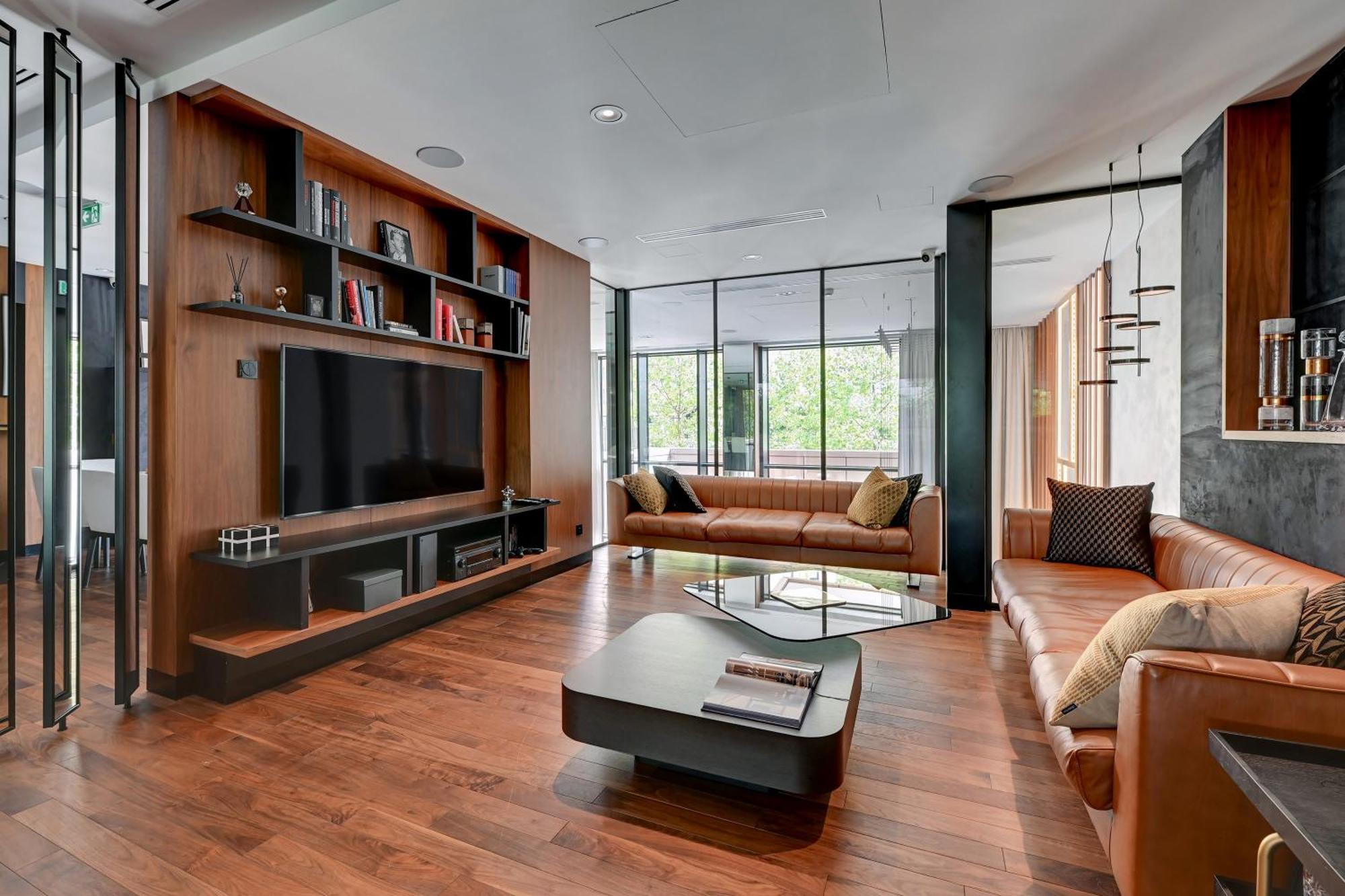 Brabank Riverside - Sauna, Business & Gym By Downtown Apartments Gdańsk Buitenkant foto