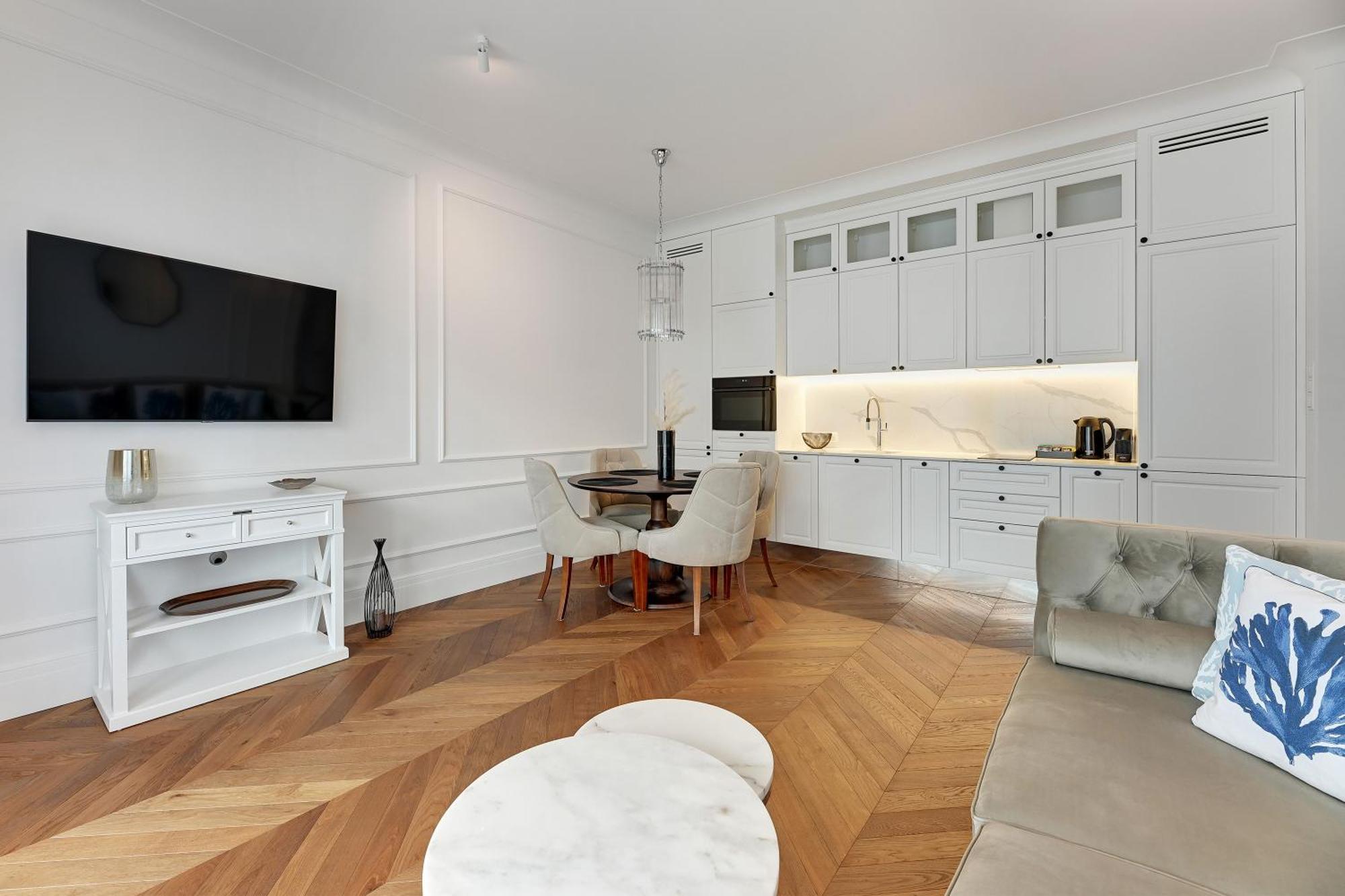Brabank Riverside - Sauna, Business & Gym By Downtown Apartments Gdańsk Buitenkant foto
