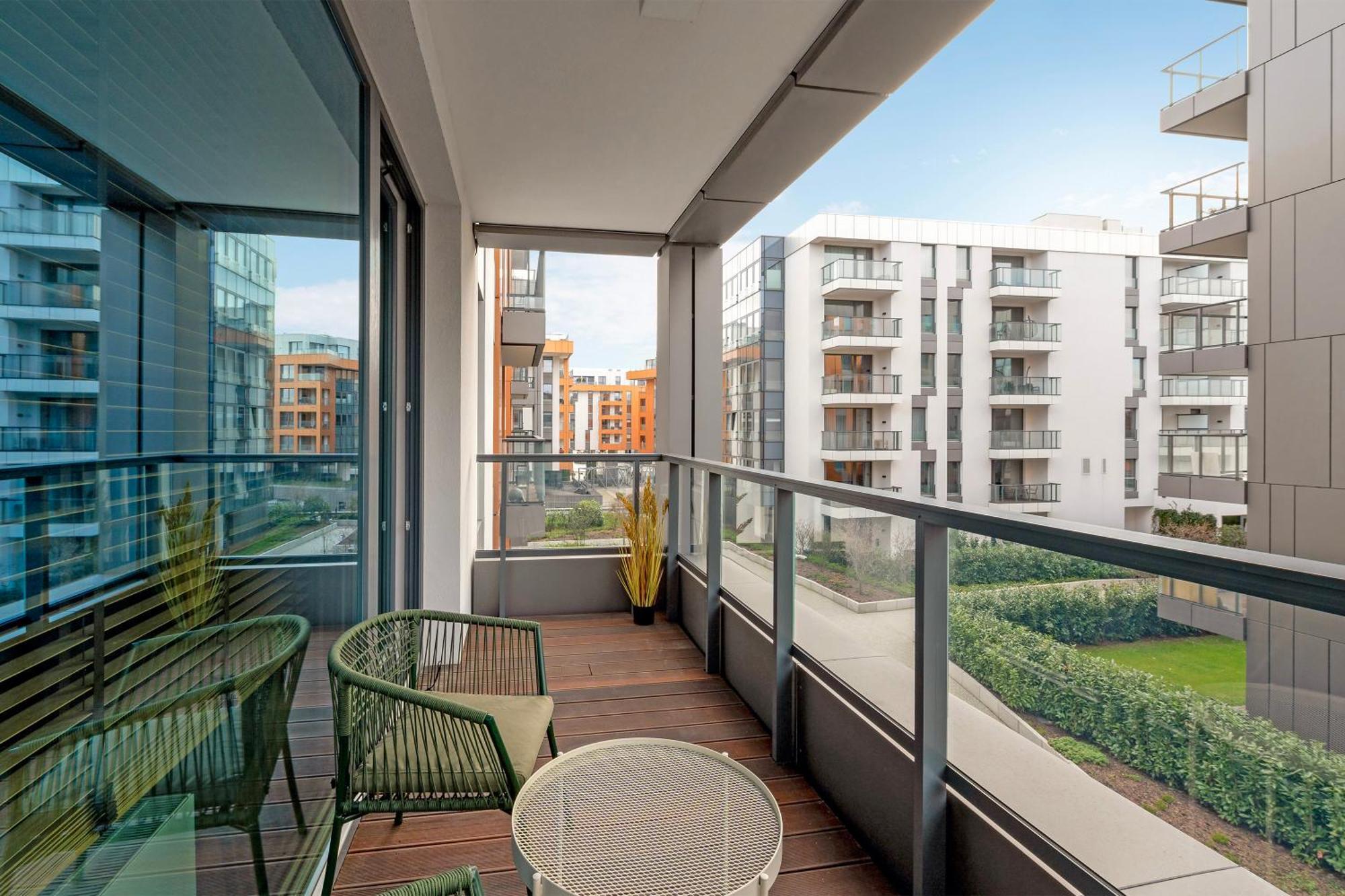 Brabank Riverside - Sauna, Business & Gym By Downtown Apartments Gdańsk Buitenkant foto