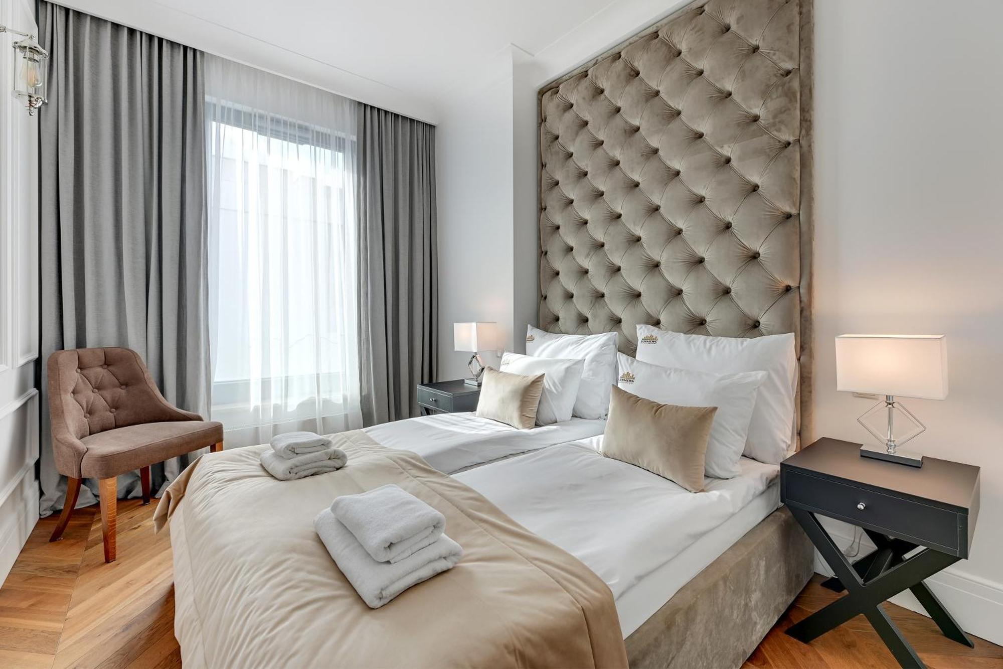 Brabank Riverside - Sauna, Business & Gym By Downtown Apartments Gdańsk Kamer foto