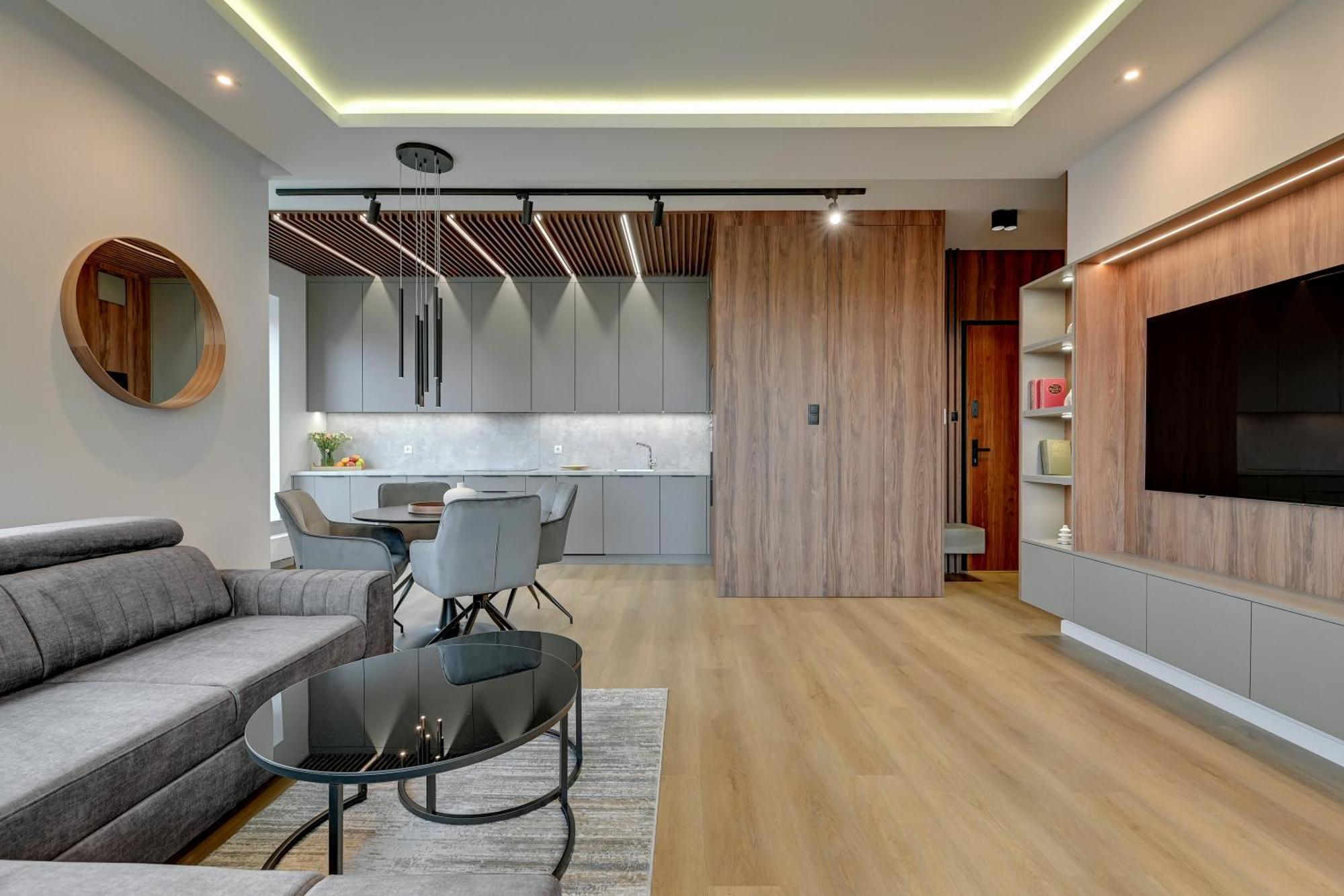 Brabank Riverside - Sauna, Business & Gym By Downtown Apartments Gdańsk Kamer foto