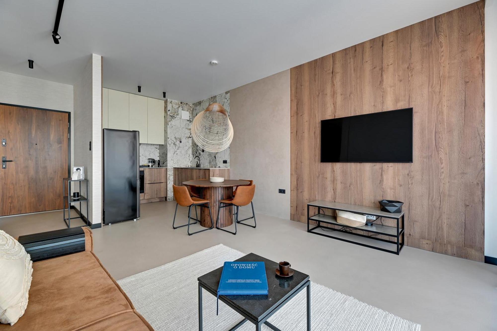 Brabank Riverside - Sauna, Business & Gym By Downtown Apartments Gdańsk Kamer foto