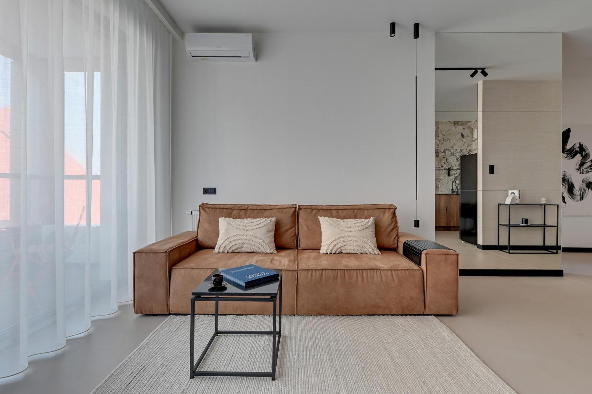 Brabank Riverside - Sauna, Business & Gym By Downtown Apartments Gdańsk Buitenkant foto