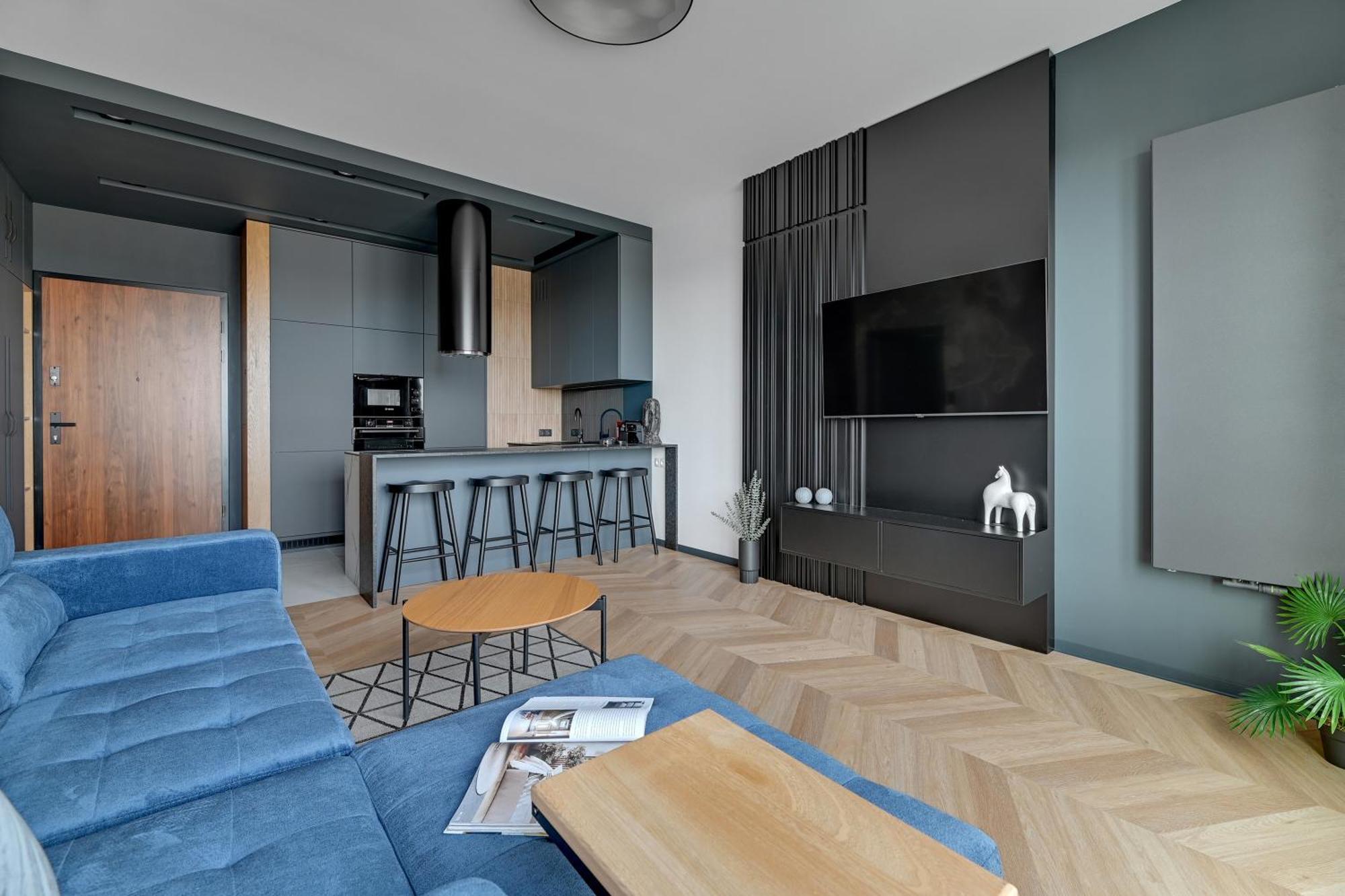 Brabank Riverside - Sauna, Business & Gym By Downtown Apartments Gdańsk Kamer foto