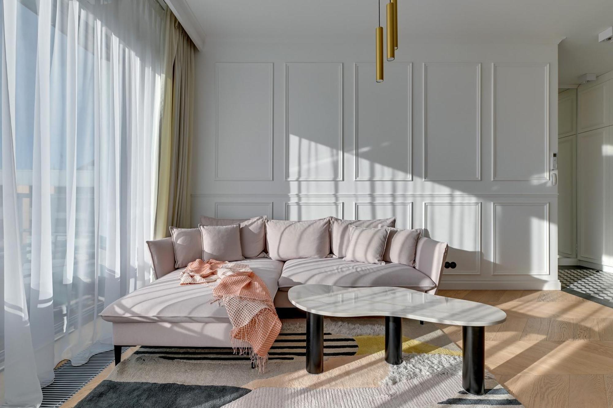 Brabank Riverside - Sauna, Business & Gym By Downtown Apartments Gdańsk Kamer foto