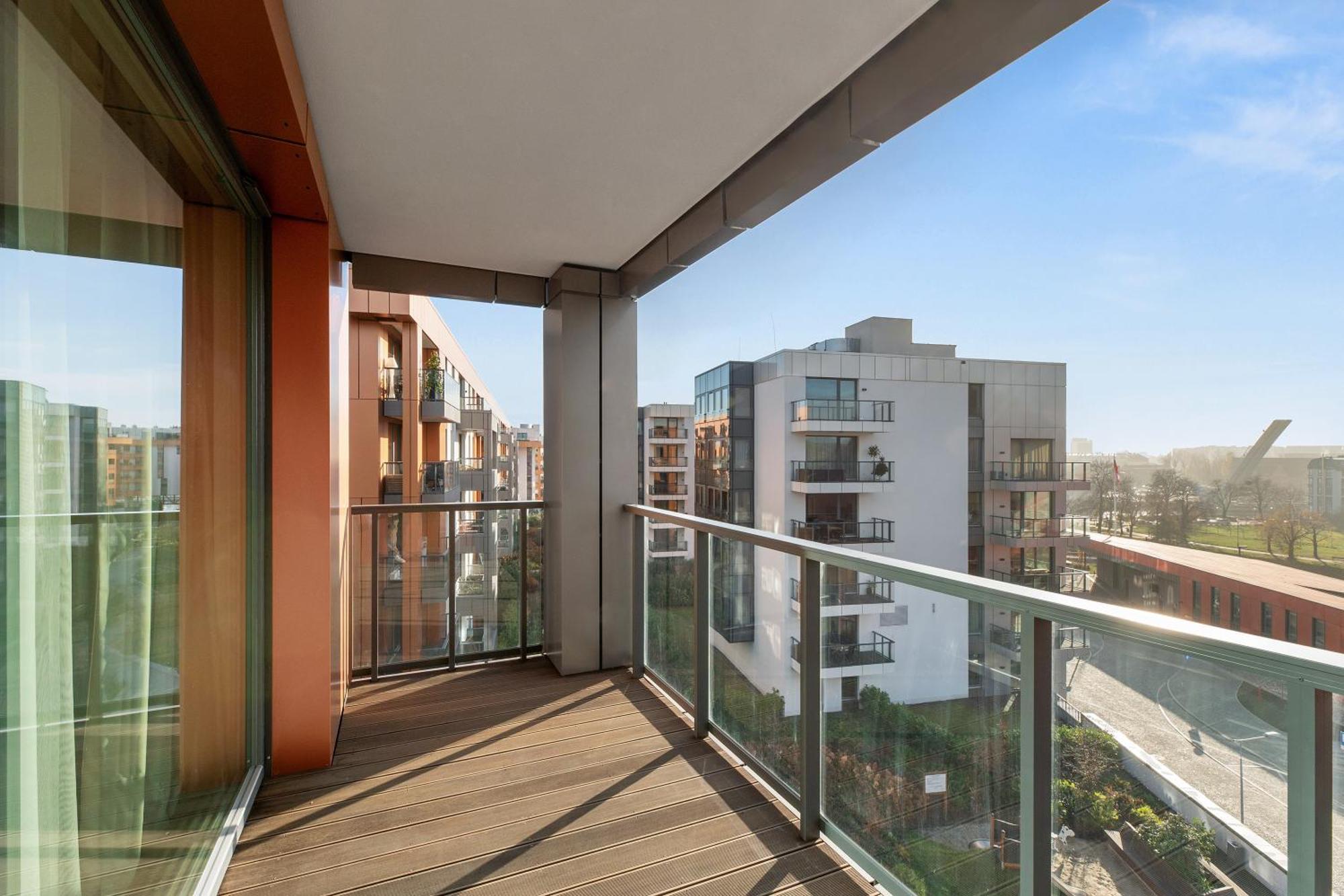 Brabank Riverside - Sauna, Business & Gym By Downtown Apartments Gdańsk Kamer foto