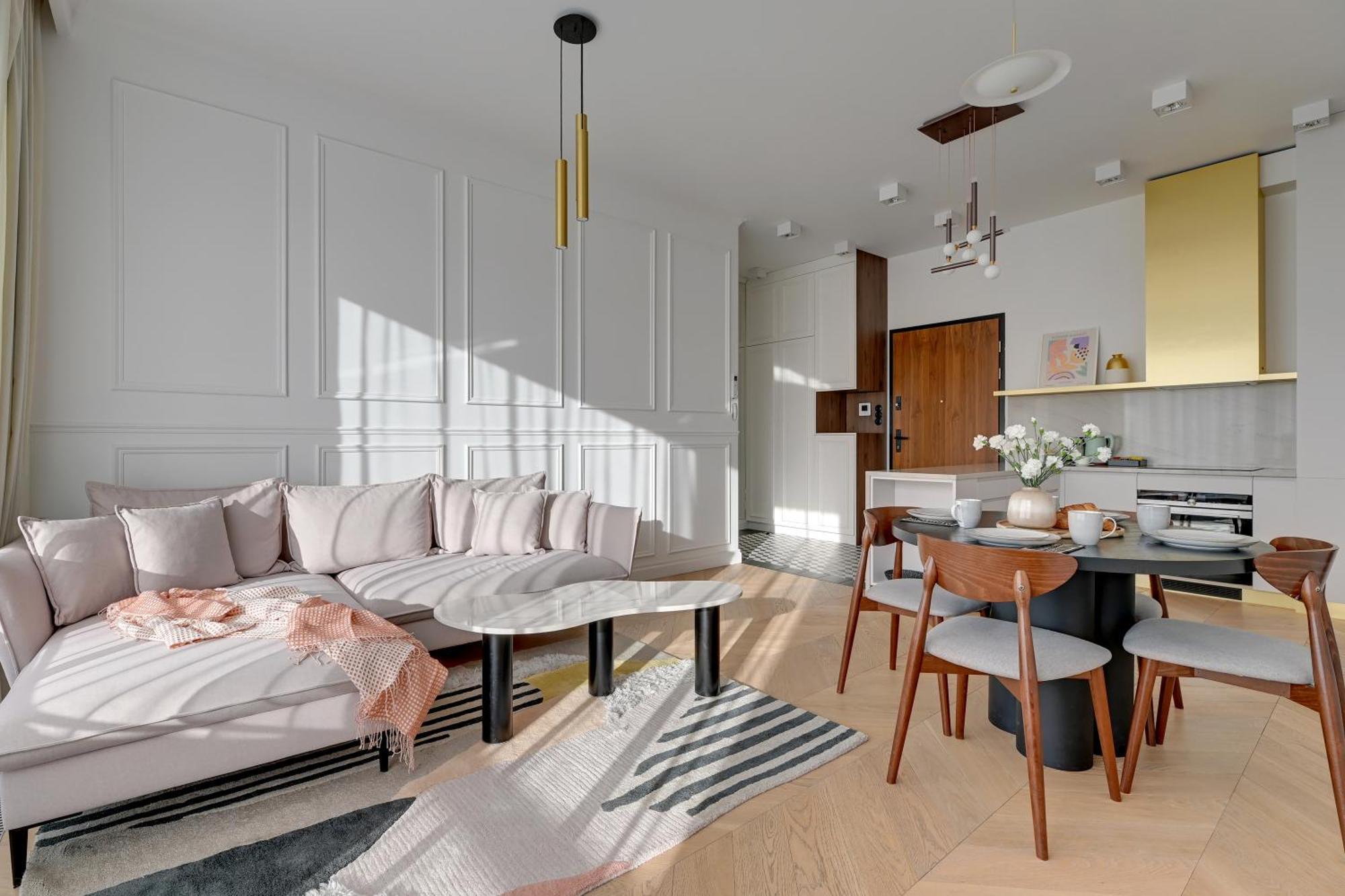 Brabank Riverside - Sauna, Business & Gym By Downtown Apartments Gdańsk Buitenkant foto