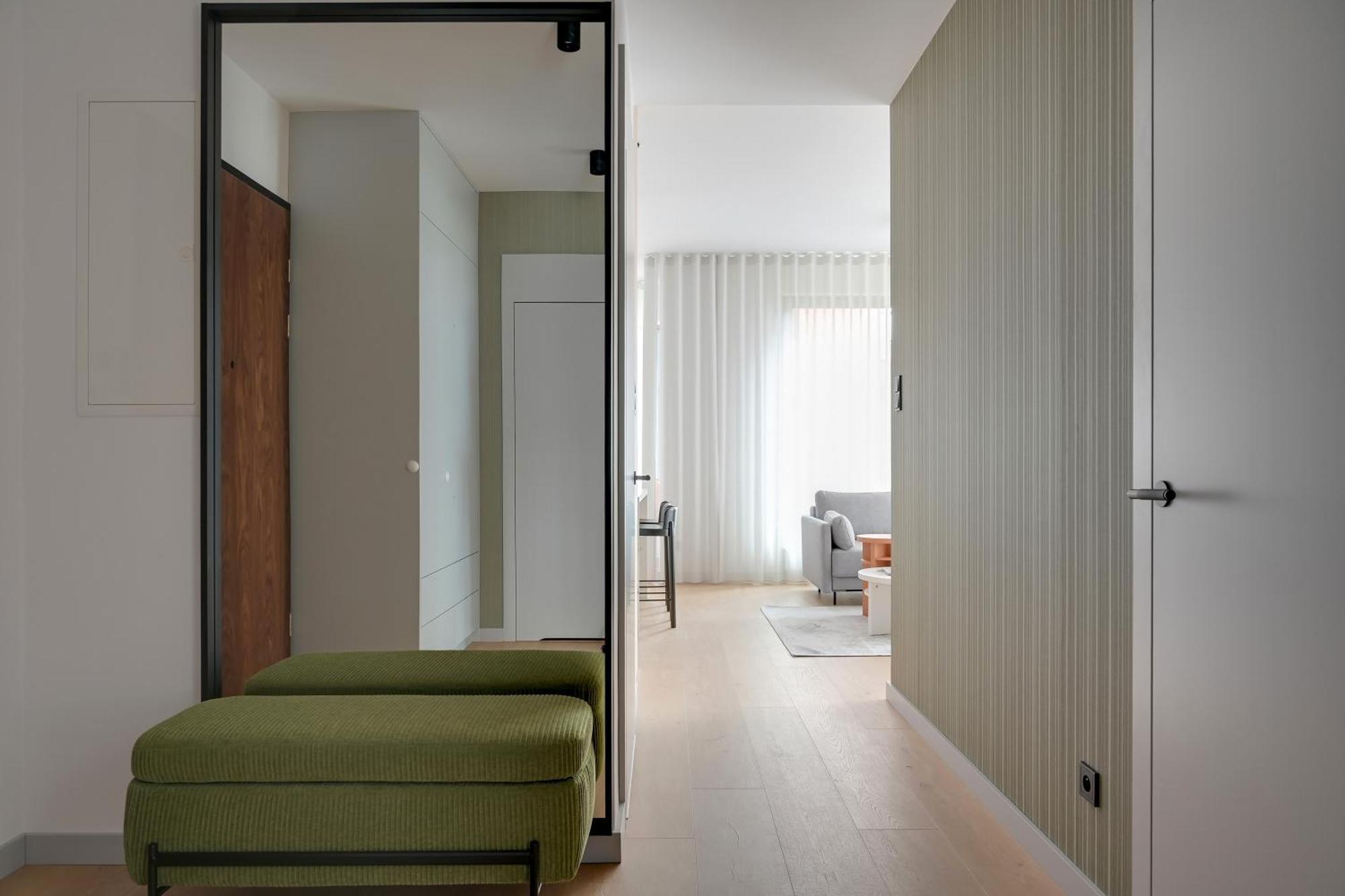 Brabank Riverside - Sauna, Business & Gym By Downtown Apartments Gdańsk Kamer foto
