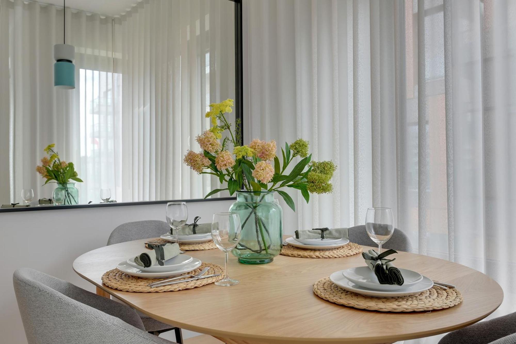 Brabank Riverside - Sauna, Business & Gym By Downtown Apartments Gdańsk Kamer foto